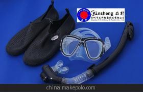 深海視野，自由呼吸——探秘品升橡塑浮潛二件套的卓越品質